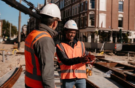 Senior Projectleider Railmaterieel