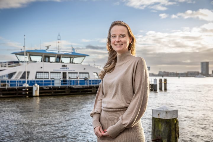 Mariska - Senior Business Analist