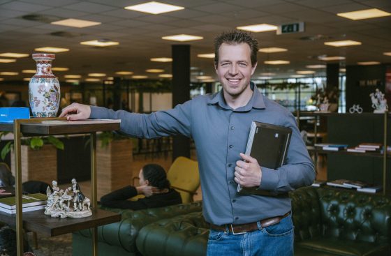 Solution architect